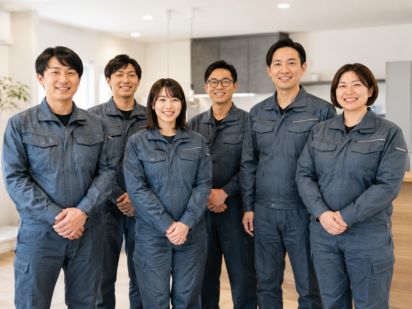 松本電工のスタッフ
