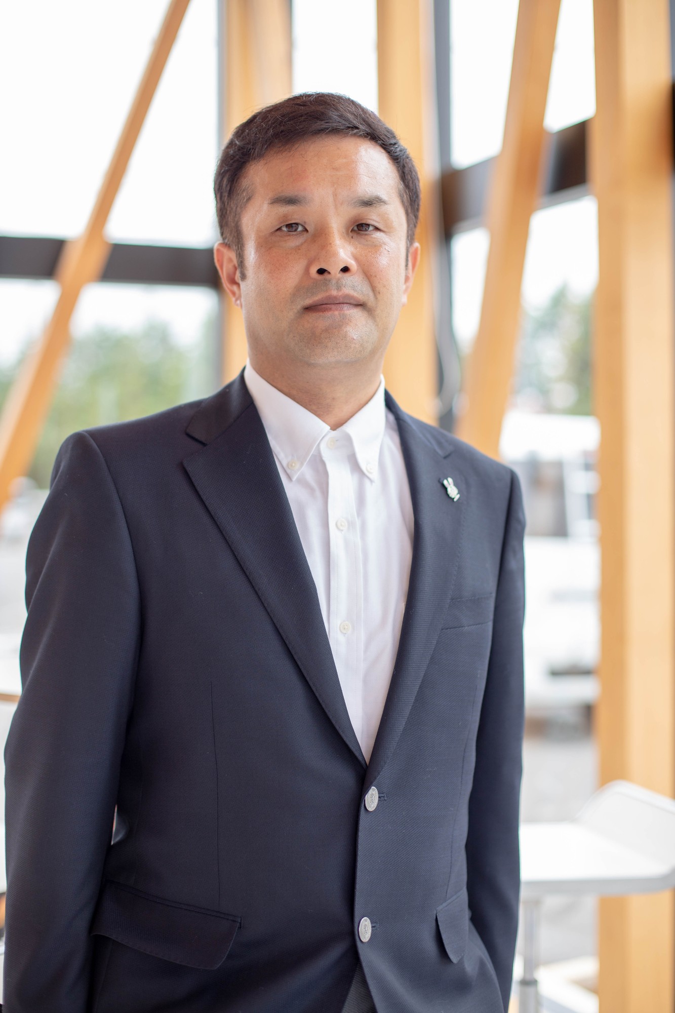 松本電工の代表
