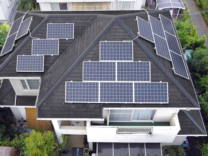 太陽光発電