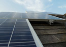太陽光発電 施工写真5