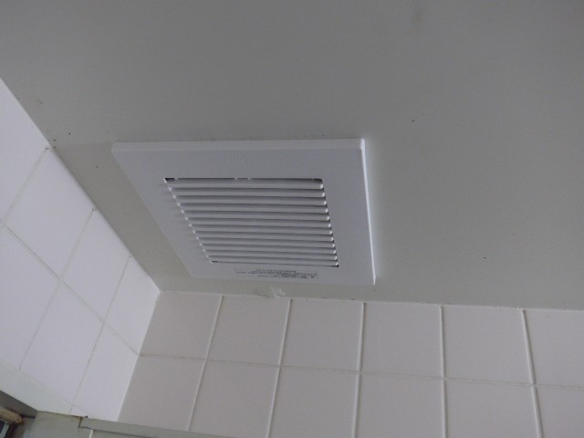 換気扇・分電盤の交換 施工写真3