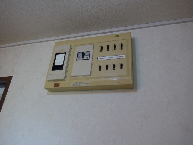 換気扇・分電盤の交換 施工写真4