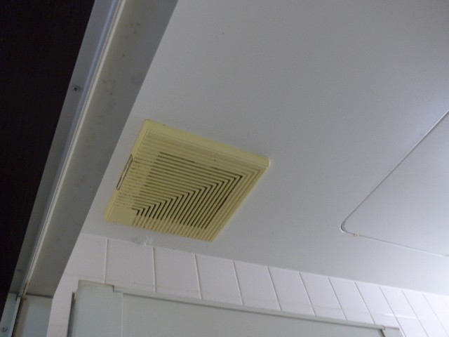 換気扇・分電盤の交換 施工写真7