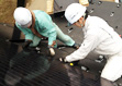 太陽光発電 施工写真6