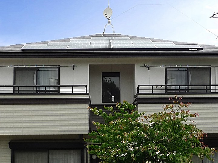 太陽光発電
