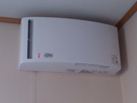 換気空清機