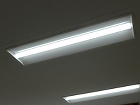 LED照明器具交換