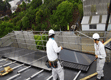 太陽光発電 施工写真5