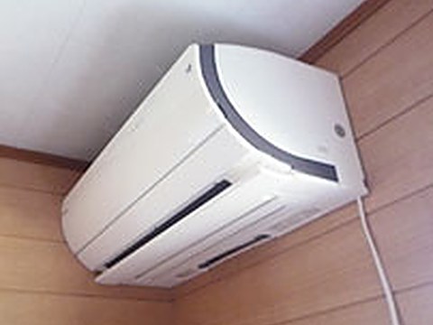 エアコン取付工事(2台)