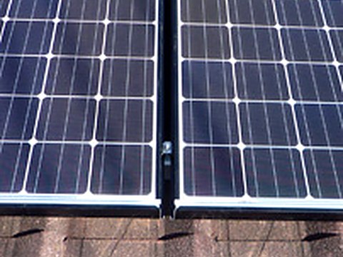 太陽光パネル追加工事