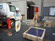 太陽光発電 施工写真3