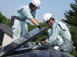 太陽光発電 施工写真4