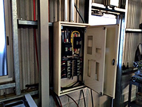 漏電修理工事