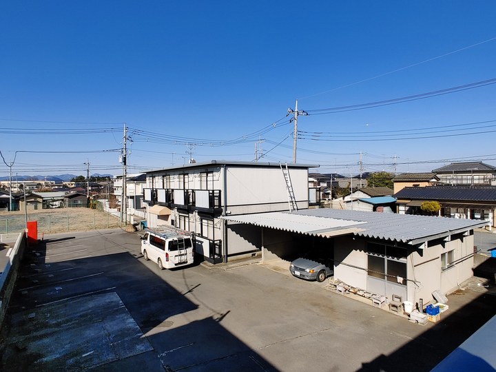 テレビアンテナ工事